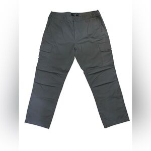 LAPG Core Cargo Men’s Cargo Pants Grey Size 38 x 32